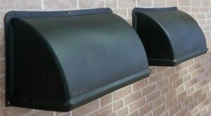 inlet cover sample