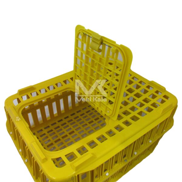 Chicken Transport Basket 3