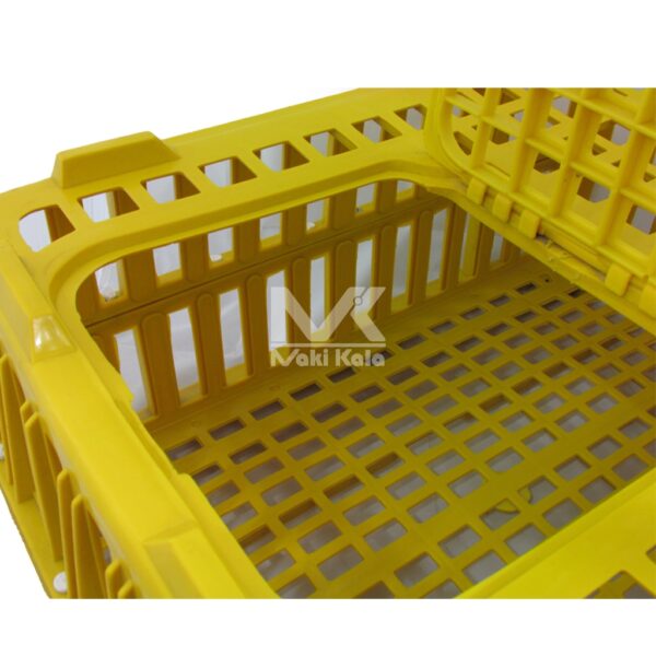 Chicken Transport Basket 2