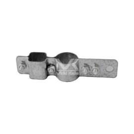 Nipple Drinker Line Galvanized Clamp