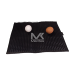 Egg Nest Pad black