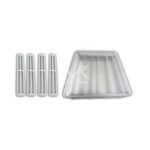 Adjustable Incubator Tray