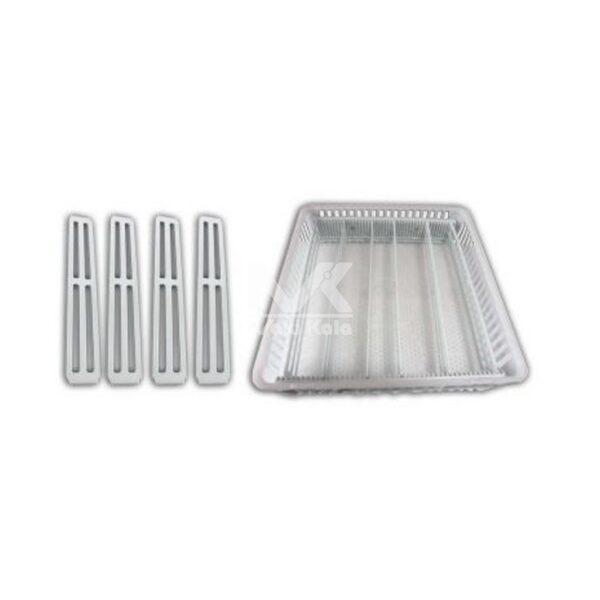 Adjustable Incubator Tray