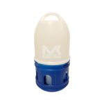 Pigeons manual drinker blue 10 liter