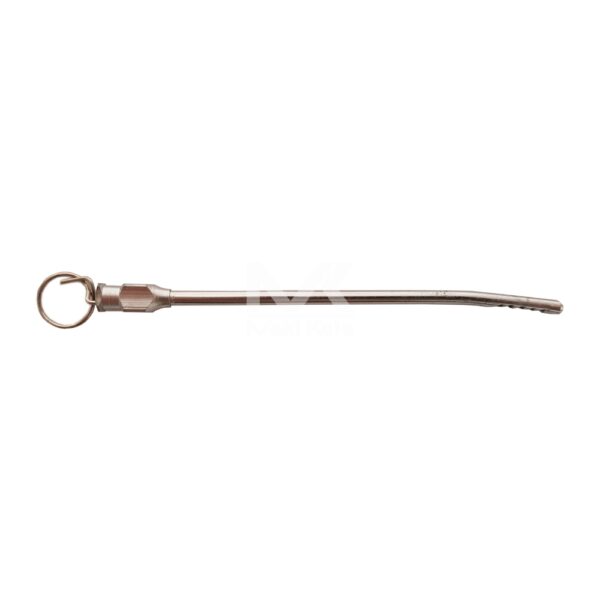 Metal udder catheter 1