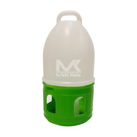 Pigeons manual drinker (8 liter) green