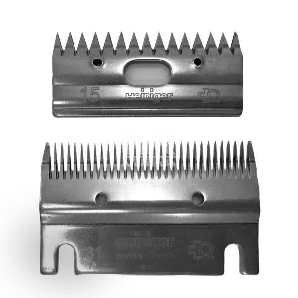 Heiniger shear blade4