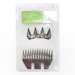 Kerbl Sheep Shearing Blades and Combs