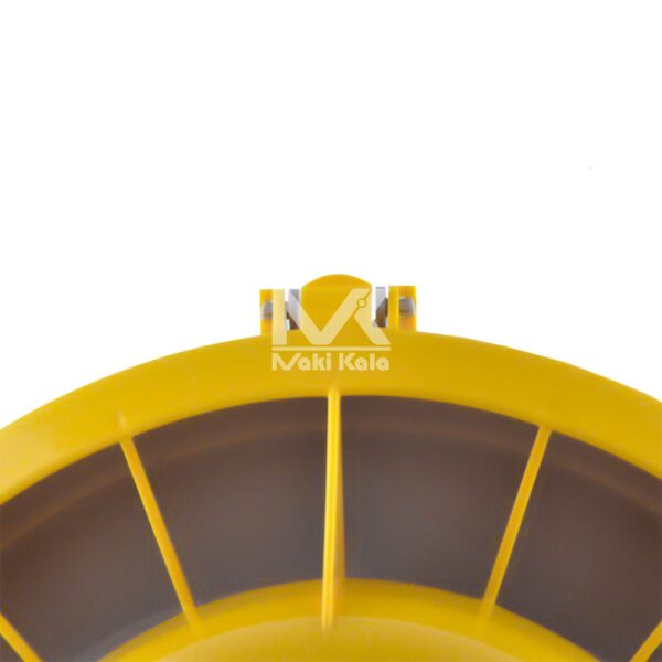 Karnotech Pan Feeder model chicken side lock
