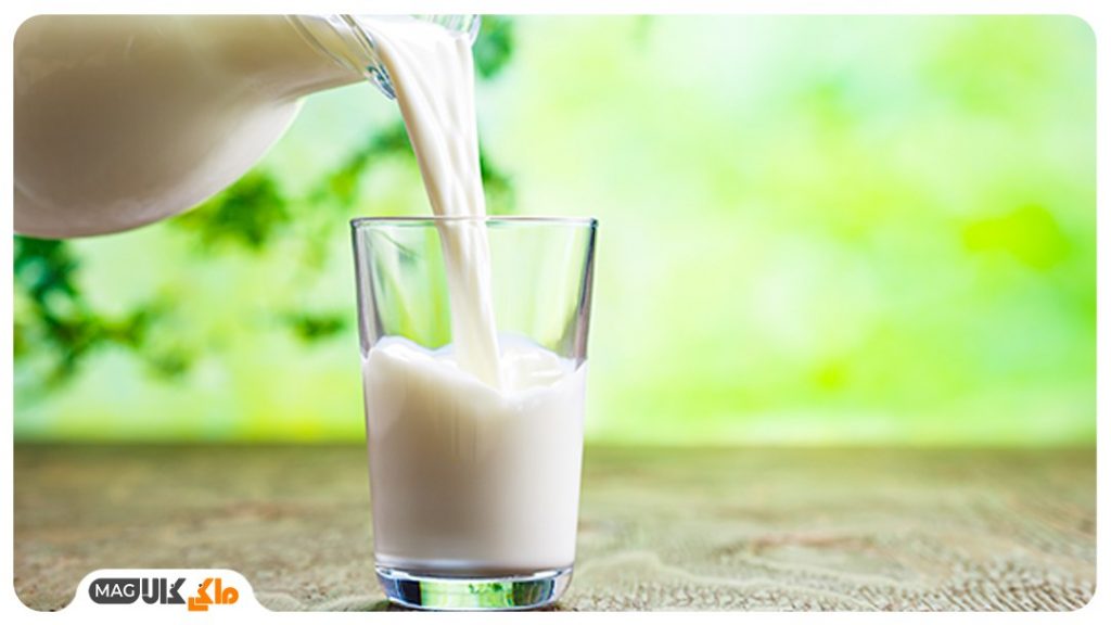 شیر پاستوریزه و فواید آن نسبت به غیر پاستوریزه