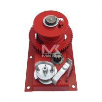 وینچ کتابی سنگین فولادی