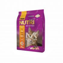 غذای گربه بالغ 29 % پروتئین نوتری پت 7 کیلویی