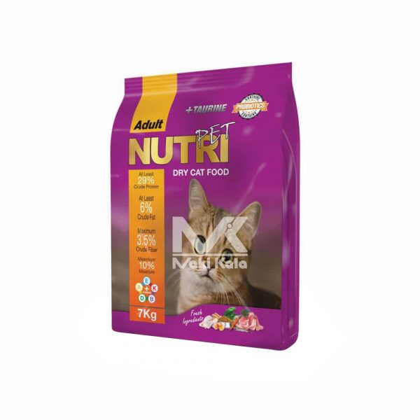 غذای بچه گربه 32 % پروتئین