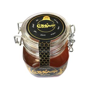 عسل طبیعی کنار