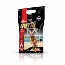 غذای سگ 29% پروتئین نوتری پت 2 کیلویی