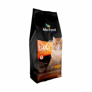 غذای خشک روزانه گربه مفید 10 کیلویی