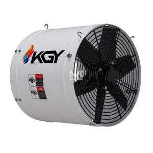 فن سیرکوله تک فاز موتور (دمنده) کولاک گستر (2)