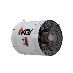 فن سیرکوله تک فاز موتور (دمنده) کولاک گستر (2)