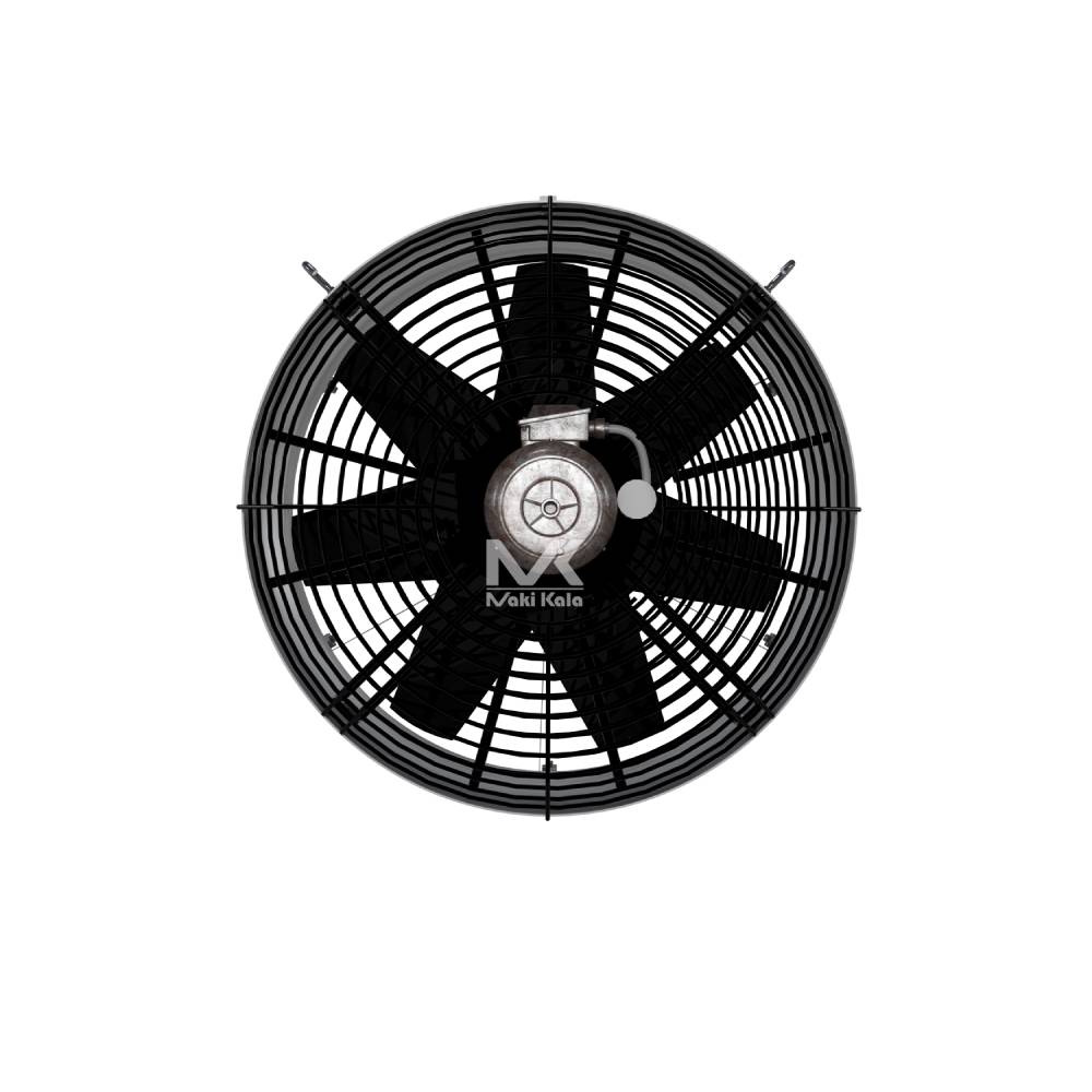 فن سیرکوله تک فاز موتور (دمنده) کولاک گستر (3)