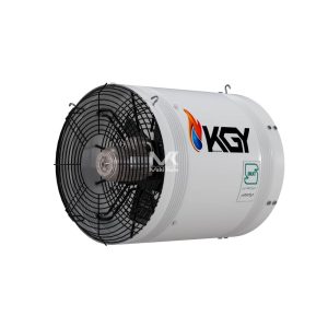 فن سیرکوله تک فاز موتور (دمنده) کولاک گستر (4)