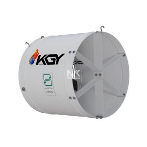 فن سیرکوله تک فاز موتور (دمنده) کولاک گستر (5)
