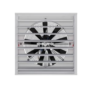 هواکش صنعتی 120 × 120 با دمپر اتوماتیک کولاک گستر