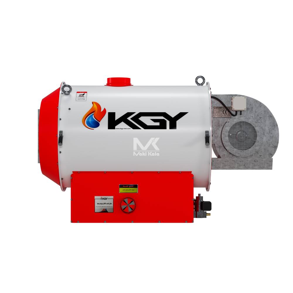 هیتر سانتریفیوژ مرغداری مدل kg-150 کولاک گستر (5)