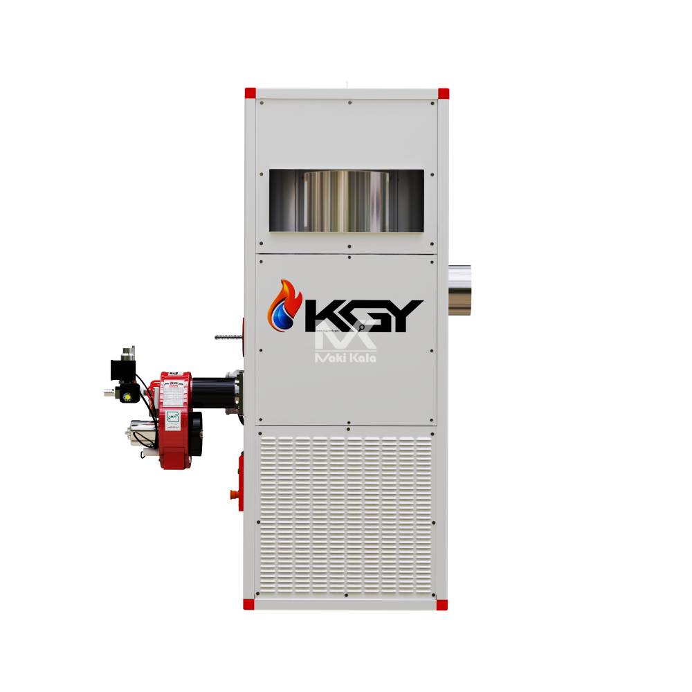 هیتر کم مصرف 90-WA بدون مشعل کولاک گستر (2)