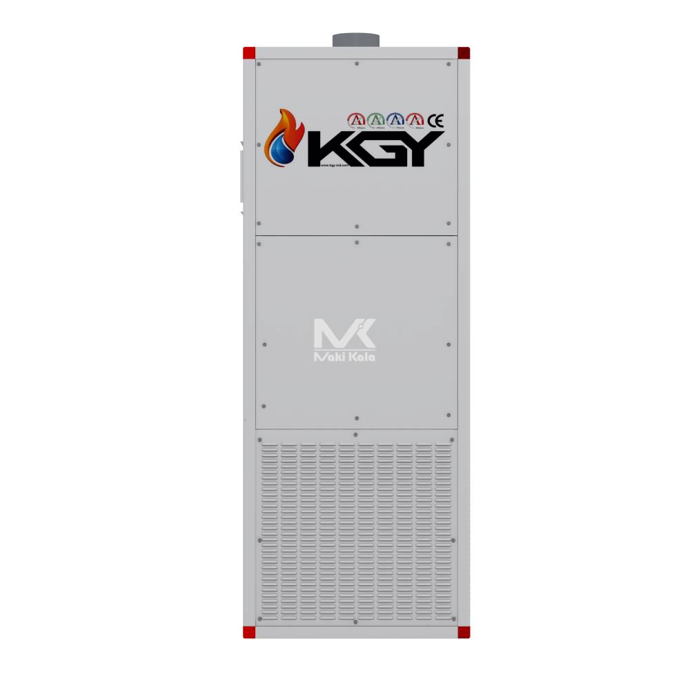 هیتر کم مصرف 90-WA بدون مشعل کولاک گستر