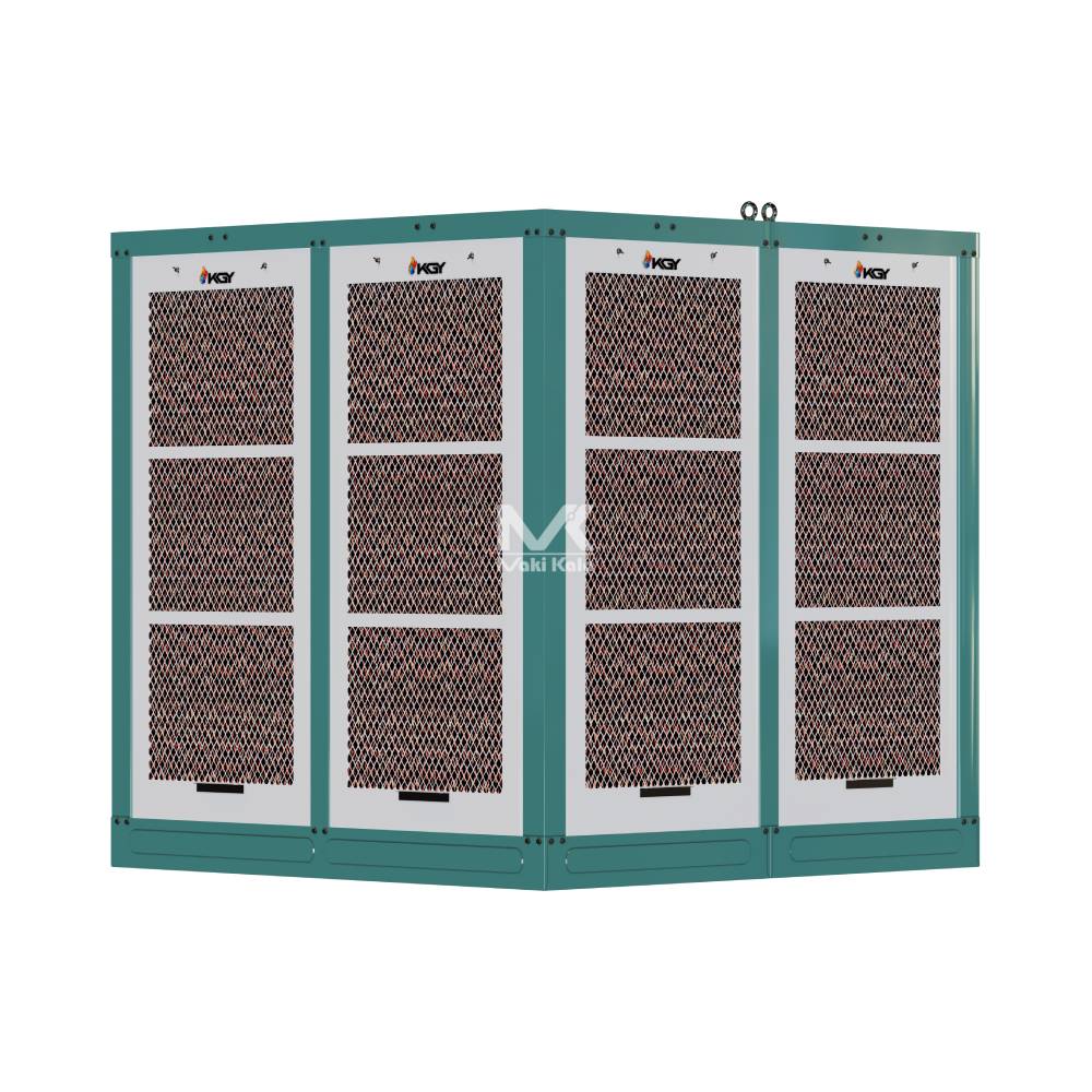 کولر صنعتی سلولزی 35000 کولاک گستر (3)