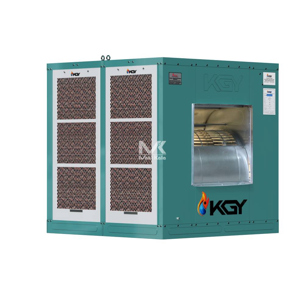 کولر صنعتی سلولزی 35000 کولاک گستر (4)