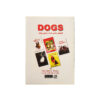 کتاب اطلس رنگی معروفترین نژاد سگ های دنیا و کاربرد آن در مسائل امنیتی پشت جلد