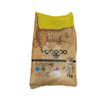 غذای خشک گربه 7 کیلویی VOODOO مدل Kitten
