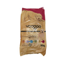 غذای خشک سگ 10 کیلویی VOODOO مدل Puppy