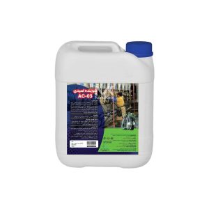 شوینده اسیدی دستگاه شیردوش 20 لیتری مدل AC-03