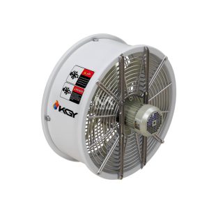 فن مرغداری 100 سانتی بی صدا مدل ECOFAN 100 کولاک گستر (4)