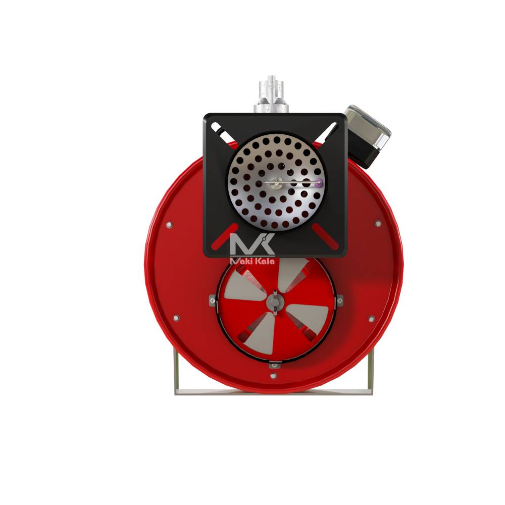 مشعل گازسوز مدل kg-bg کولاک گستر (2)