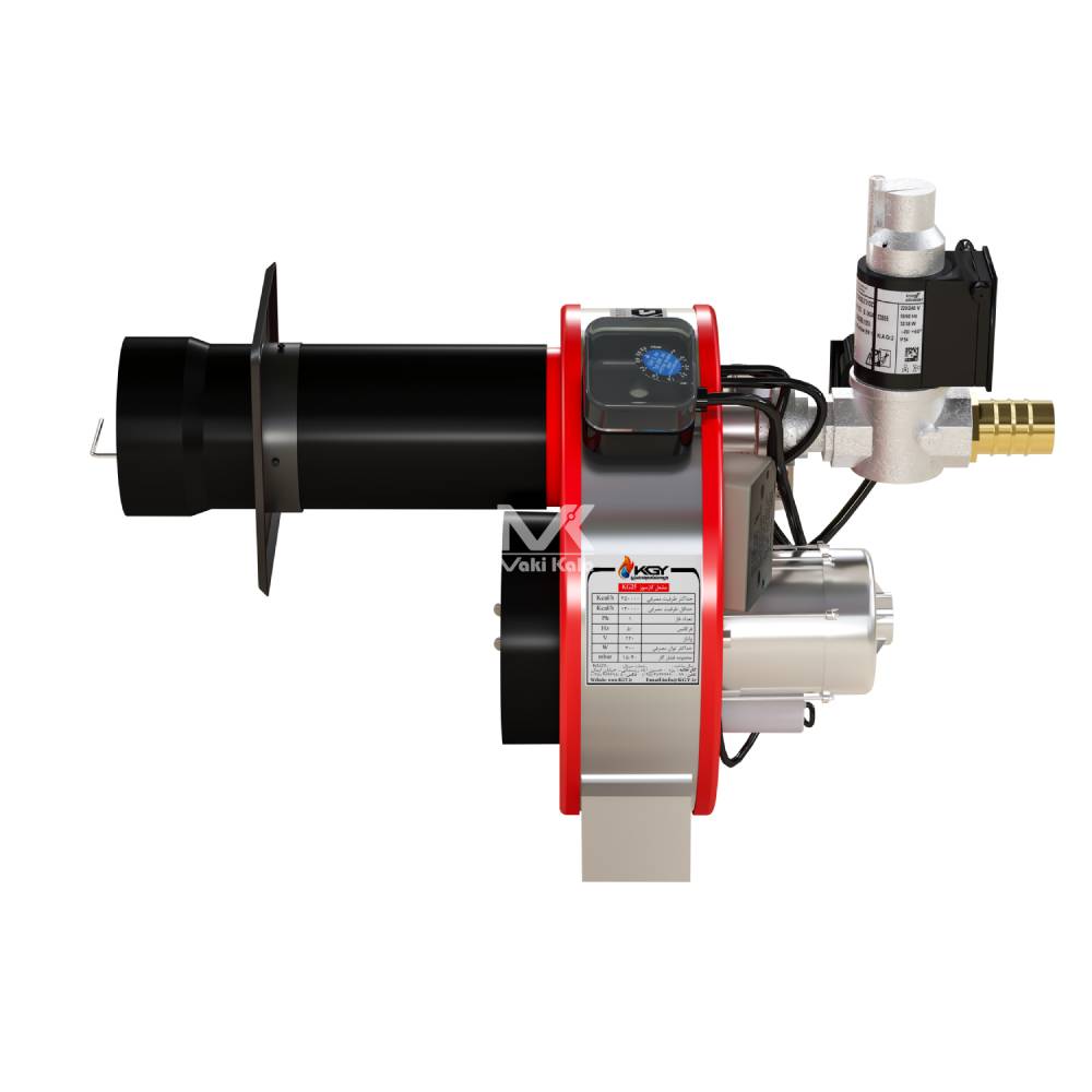 مشعل گازسوز مدل kg-bg کولاک گستر (3)