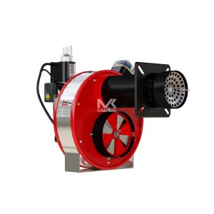 مشعل گازسوز مدل kg-bg کولاک گستر