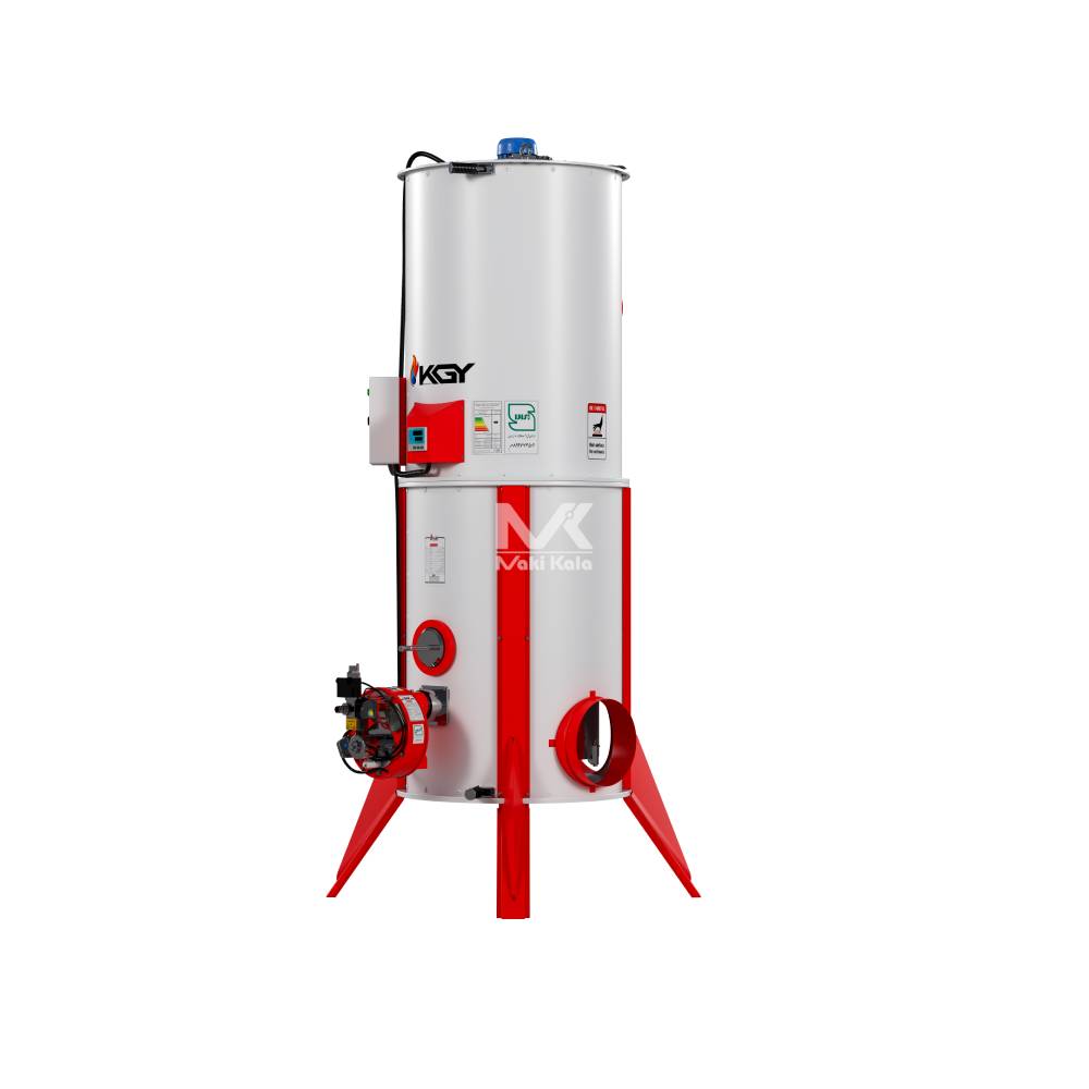 هیتر گلخانه 250,000 مدل ECO250 کولاک گستر (2)