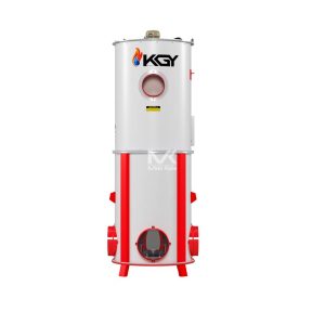 کوره هوای گرم گلخانه مدل ECO150 کولاک گستر (4)