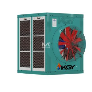 کولر سلولزی مرغداری  اکسیال 35000 مدل KGA 35 کولاک گستر