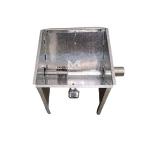 مخزن دان ( هاپر ) دانخوری اتوماتیک بشقابی (3)