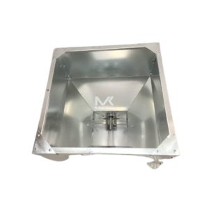 مخزن دان ( هاپر ) دانخوری اتوماتیک بشقابی