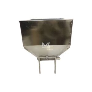 مخزن دان ( هاپر ) دانخوری اتوماتیک بشقابی