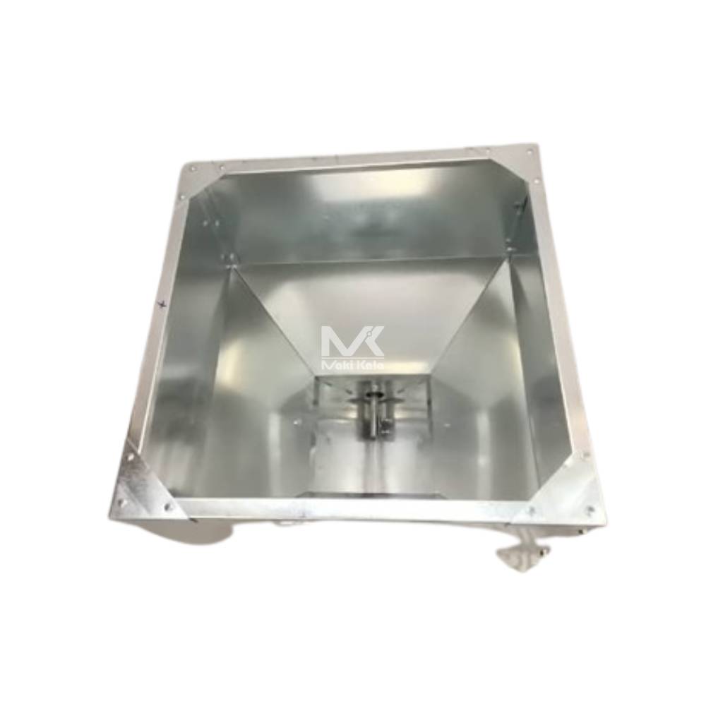 مخزن دان ( هاپر ) دانخوری اتوماتیک بشقابی